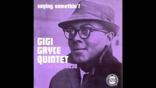Gigi Gryce - Let Me Know - 1960