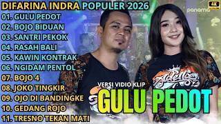 Download lagu GULU PEDOT - BOJO BIDUAN - SANTRI PEKOK || DIFARINA INDRA - OM  ADELLA TERBARU 2026 mp3