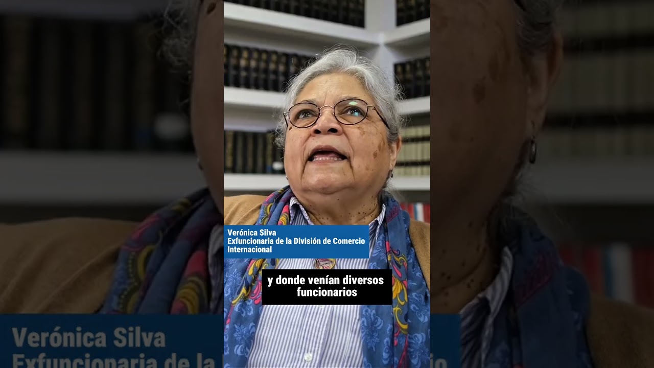 Verónica Silva - La reunión de los Jueves