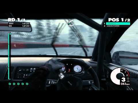 Let's Play DiRT 3 #33 - Endlich weiter..
