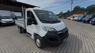 Opel Movano Muldenkipper | Bild 4 - Autoline