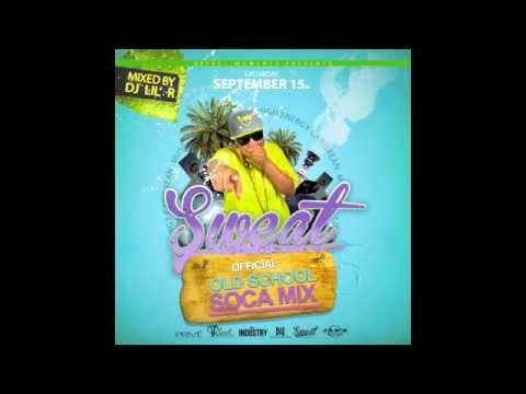 Dj Lil'R aka NappiBoi - Old School Soca Mix