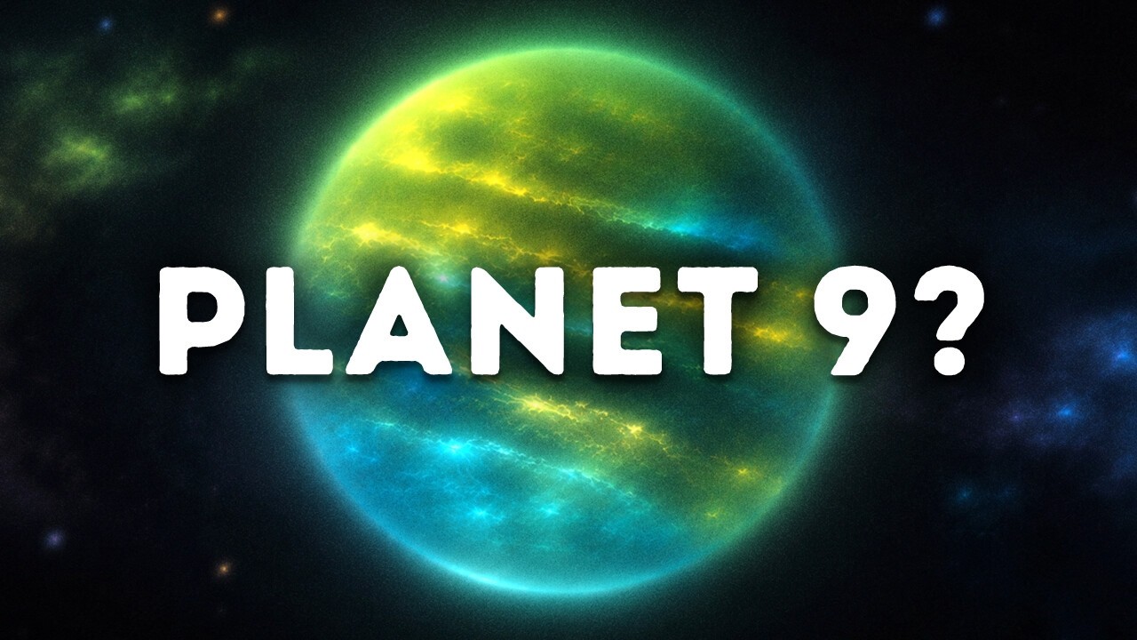 Astronomers Just Uncovered Major Evidence for Planet 9