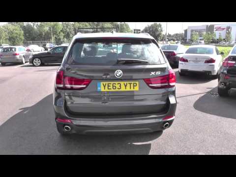 BMW X5 xDrive30d SE 5dr Auto U12174