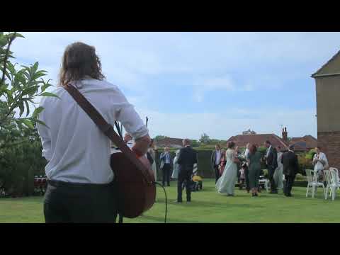 Can't Buy Me Love - Sam Dawson (Acoustic Wedding Singer Yorkshire)