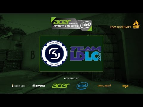 SK Gaming vs LDLC White [bo2] cache | ACER Predator Masters S2
