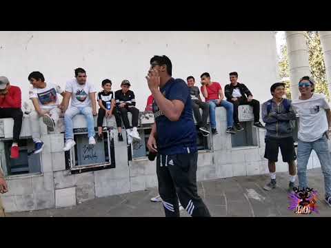 Black Demon&Felix Vs Tony Gn&Wiskas Semifinal