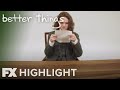 Better Things | Season 4 Ep. 9: Frankie's Typewriter Highlight | FX