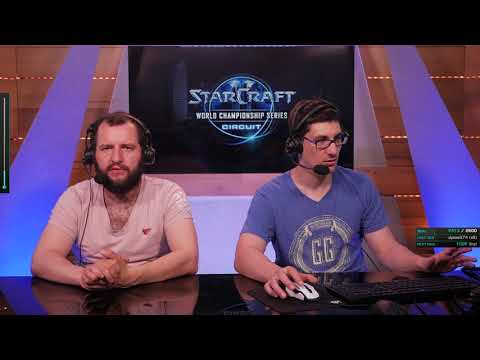 WCS Austin [FR] - Mana vs Neeb - RO16