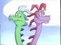 Dragon Tales PBS Promo Early 1999 Mid 1999 April Fools Day Special