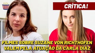 Crítica em Vídeo: A Menina que Matou os Pais – Filmes sobre Suzane Von Richthofen valem pela atuação de Carla Diaz