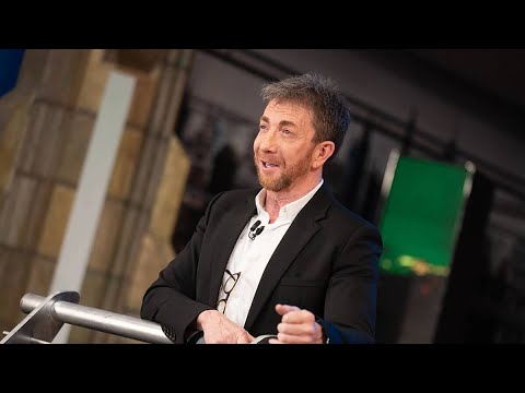 Pablo Motos: "La guerra es el negocio de los fabricantes de armas que tienen que darle salida a sus