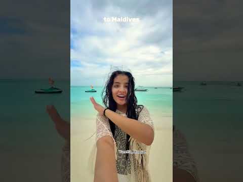 To Maldives #yunka #love #live #like