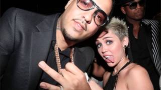 French Montana feat. Miley Cyrus - Ain&#39;t Worried About Nothin [Remix][2013]