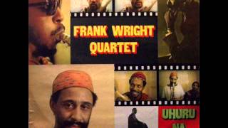 Frank Wright Quartet - oriental mood