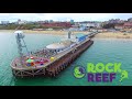 Welcome to RockReef & PierZip on Bournemouth Pier Promo