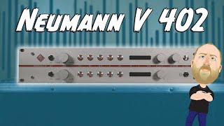 Video thumbnail for SO GOOD! The Neumann V402! by Riffs, Beards & Gear
