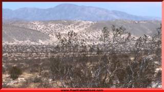 preview picture of video 'Moon Ranch Road, Desert Hot Springs, CA 92240'