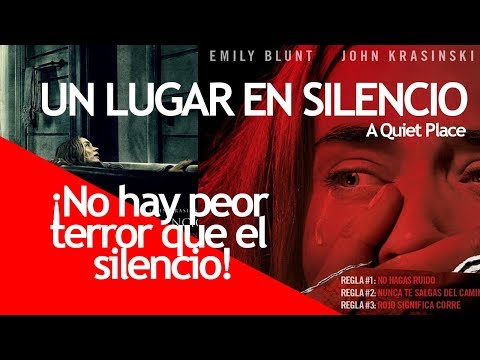 #CineMúsicaYAlgoMás | Un Lugar en Silencio #CineMúsicaYAlgoMás | Un Lugar en Silencio