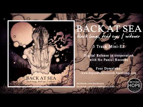 Back at Sea - Intermission / Beyond Hope Records