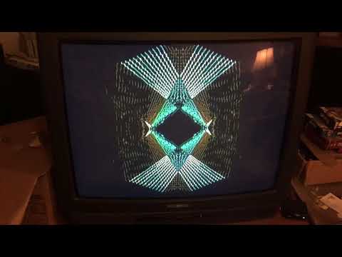 Swinth- 1983 from the Commodore 64 on my TV