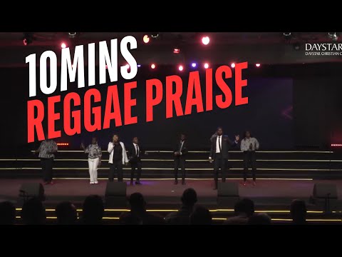 10MINUTES REGGAE PRAISE