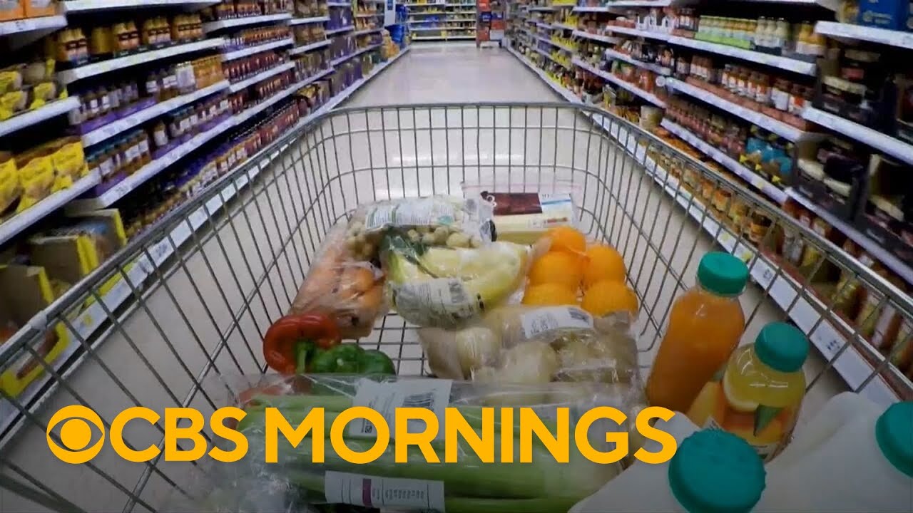 Food prices could rise more amid the Iran war. Here's how to cut costs on groceries.