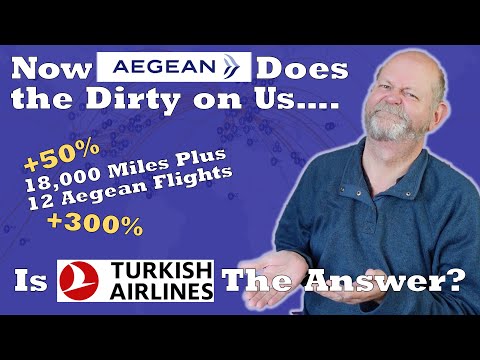 Is Aegean Still The Best Star Alliance Airline to Maintain Status With?