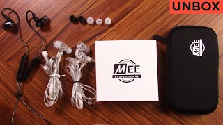 Video thumbnail for Before You Order MEE MX Pro In Ear Monitors by JayLeonardJ