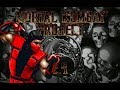 Mortal Kombat Project Version 4 1 Season 2 9 Red Sub Zero Gauntlet