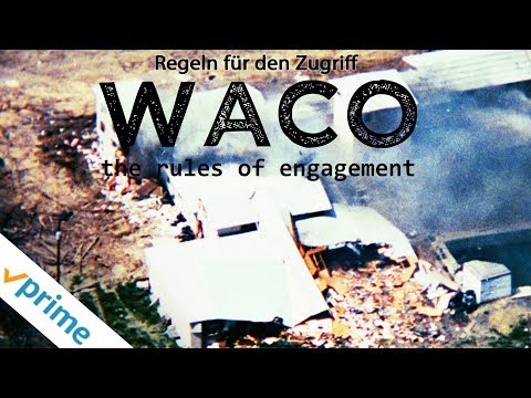 Waco: Regeln für den Zugriff | Trailer | Jetzt Verfügbar