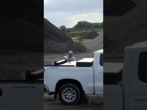 ACCESS® Toolbox Roll-Up Cover #shortvideo