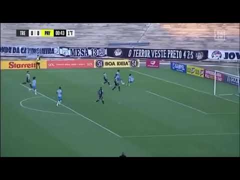 GOLS DE TREZE X PAYSANDU // BRASILEIRÃO SÉRIE C RODADA 12