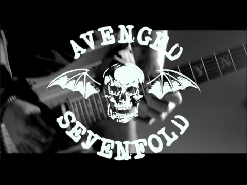 Hail to the King - AVENGED SEVENFOLD | GUITAR SOLO