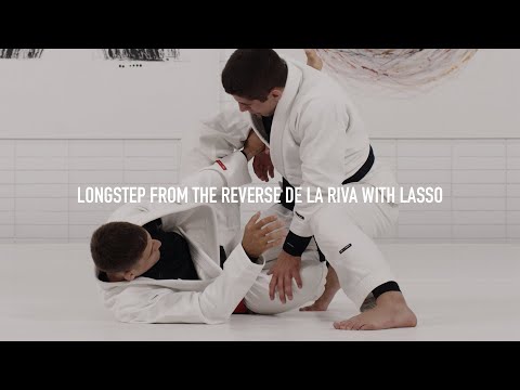 Free Technique: Longstep from the Reverse De La with Lasso | Tainan Dalpra | Longstep Masterclass