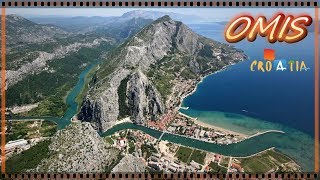 preview picture of video 'Omis - Croatia (Horvátország)'