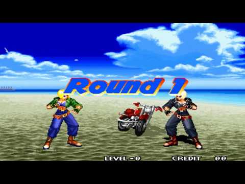 【TAS】Arcade: Real Bout Fatal Fury Special - Blue Mary