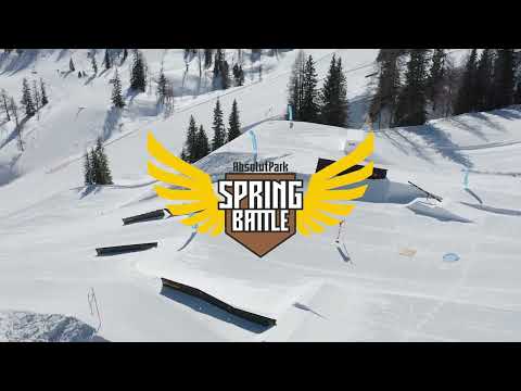 Spring Battle 22 -  Best Rail Freeski Men