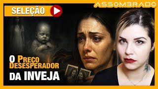 O PREÇO DESESPERADOR DA INVEJA - FUI UMA MALEDITE E ME ARREPENDO