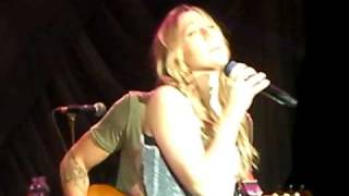 Colbie Caillat One Fine Wire Live @ House Of Blues Anaheim 091709
