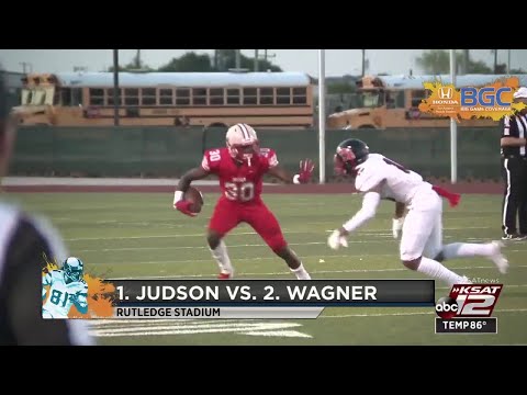 BGC Friday Night Highlights - Week 2 - Pt. 1