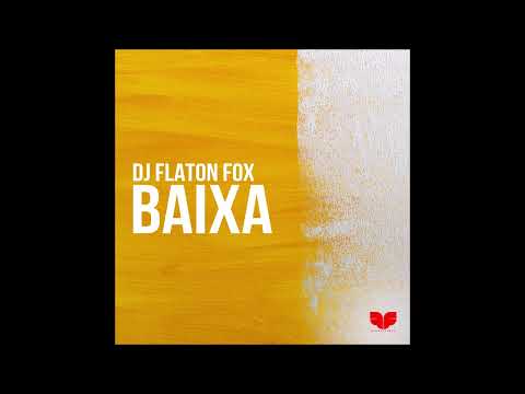 Dj Flaton Fox - Baixa (Afro House Mix)