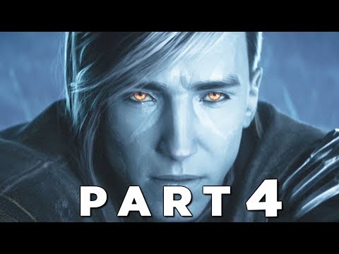 DESTINY 2 FORSAKEN Walkthrough Gameplay Part 4 - ADVENTURES (DLC)