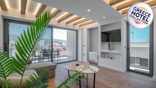 Almy Luxury Apartments | Crete Island, Greece | Hotel Review 🏩