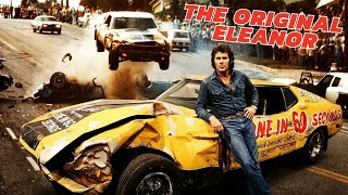 It Survived a 100mph Crash: Where is the Original Eleanor Mustang Now