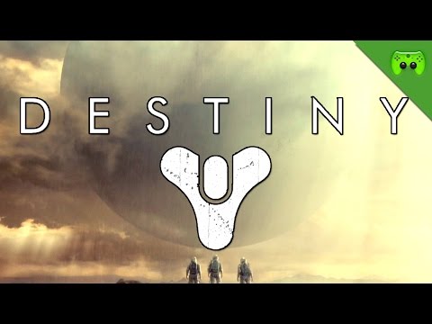 DESTINY BETA # 1 - Alles auf Anfang «» Let's Play Destiny Beta PS4 | Full HD