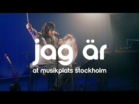 LALEH - jag är (live at musikplats stockholm 2025)
