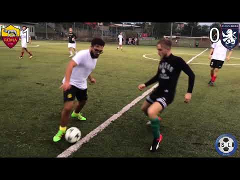 XII SBORDONE LEAGUE SILVER LEAGUE GIORNATA 2 ASTON BIRRA-ROMA