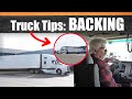 Truck Tips How To Back Up A Tractor Trailer