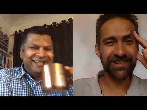 Coffee Chat: Mr Collin Mamdoo